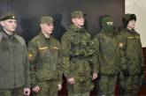 Российскую армию переоденут в новую форму