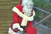 Санта-Клаус ограбил магазин в Сиднее
