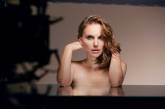 Натали Портман снялась топлес в рекламной кампании Dior
