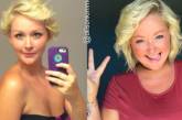 Американка меняет представление о фотографиях «до и после» похудения. ФОТО