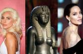 Анджелина Джоли Или Леди Гага: Знаменитости Воюют За Роль Клеопатры