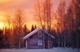 Пейзажи Финляндии на снимках Эсси Траутвейн. ФОТО