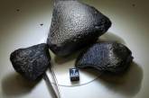 В Сахаре найден метеорит возрастом более 2 миллиардов лет