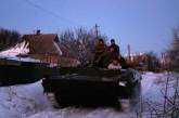 Передовую на Донбассе показали в свежих снимках. ФОТО