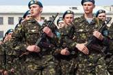 Министр обороны обещает украинцам контрактную армию 