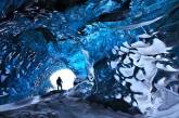Крупнейший ледник Европы в Исландии. ФОТО