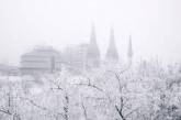 Зимняя сказка: впечатляющие фото заснеженного Киева. Фото