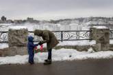 Обледеневший Ниагарский водопад в свежих снимках. ФОТО