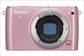 Представлены новые фотоаппараты Nikon 1 со сменной оптикой