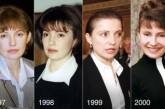 В Сети показали изменения во внешности Тимошенко с 1997 года.  ФОТО