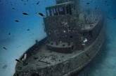 Затонувшие корабли на снимках фотографа-аквалангиста. ФОТО