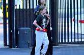 Анджелина Джоли появилась на публике с младшей дочерью. ФОТО
