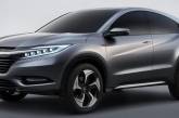 Honda представила концепт абсолютно нового компактного внедороджника