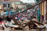 Последствия торнадо в Гаване. ФОТО