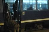 Украинец попытался проехать в трамвае с ослом