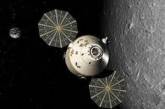 NASA и европейцы в 2017 году отправят корабль "Орион" на Луну