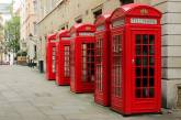 История красной телефонной будки в Великобритании. ФОТО