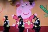 Свинка Пеппа приобрела армию поклонников в Китае. ФОТО