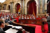 Каталония приняла декларацию о независимости