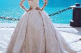 Самые модные свадебные платья 2019 года. ФОТО