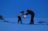 Фотографы показали, как выглядит зима в Норвегии. ФОТО