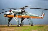 Транспортный вертолет Ми-10 — военный летающий кран. ФОТО