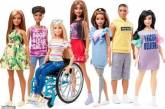 Производитель Барби анонсировал выпуск кукол с инвалидностью. ФОТО