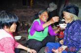 Китайская долгожительница неожиданно "воскресла" на собственных похоронах