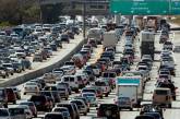 Пробки на дорогах обошлись американцам в 121 миллиард долларов