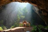 Любимая пещера короля Таиланда. ФОТО