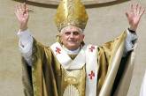 Папа Римский может приехать в Украину на 1025-летие Крещения Руси