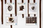 Бельгийцы выпустят шоколадные почтовые марки 