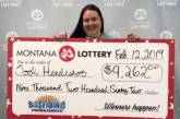 Зигзаг удачи: женщина выиграла в лотерею вслед за подругой и братом. ФОТО