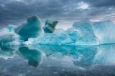 Так выглядят самые древние айсберги планеты. ФОТО