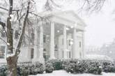 Иванка Трамп показала Белый дом зимой. ФОТО