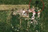 Женщина увидела на картах Google призрака среди развалин мертвого села