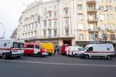 Из-за взрыва газового баллона в киевском ресторане пострадало 11 человек