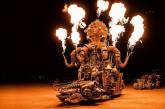 Впечатляющие снимки с фестиваля Burning Man. ФОТО