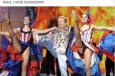 Скандал вокруг Евровидения высмеяли фотожабами. ФОТО