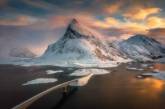 Норвежские острова в объективе польского фотографа. ФОТО