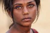 Индийские красавицы в ярких портретах. ФОТО