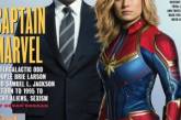Entertainment Weekly опубликовали новые кадры "Капитана Марвел"