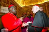 В Ватикане может появиться "черный папа"