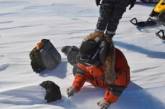 В Антарктике найден 18-килограммовый метеорит