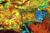 Земля как искусство: удивительные снимки от NASA. ФОТО
