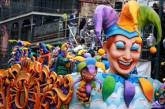 Яркие снимки «масленичного» фестиваля в Новом Орлеане. ФОТО