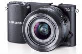 Samsung выпустит беззеркальный фотоаппарат NX1100