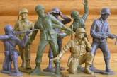В США игрушечных солдатиков сочли пропагандой насилия 