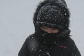 Воскресенье огорчит украинцев снегом, гололедом и пронзительным ветром