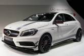 Mercedes-Benz A 45 AMG - самый мощный хот-хэтч в мире